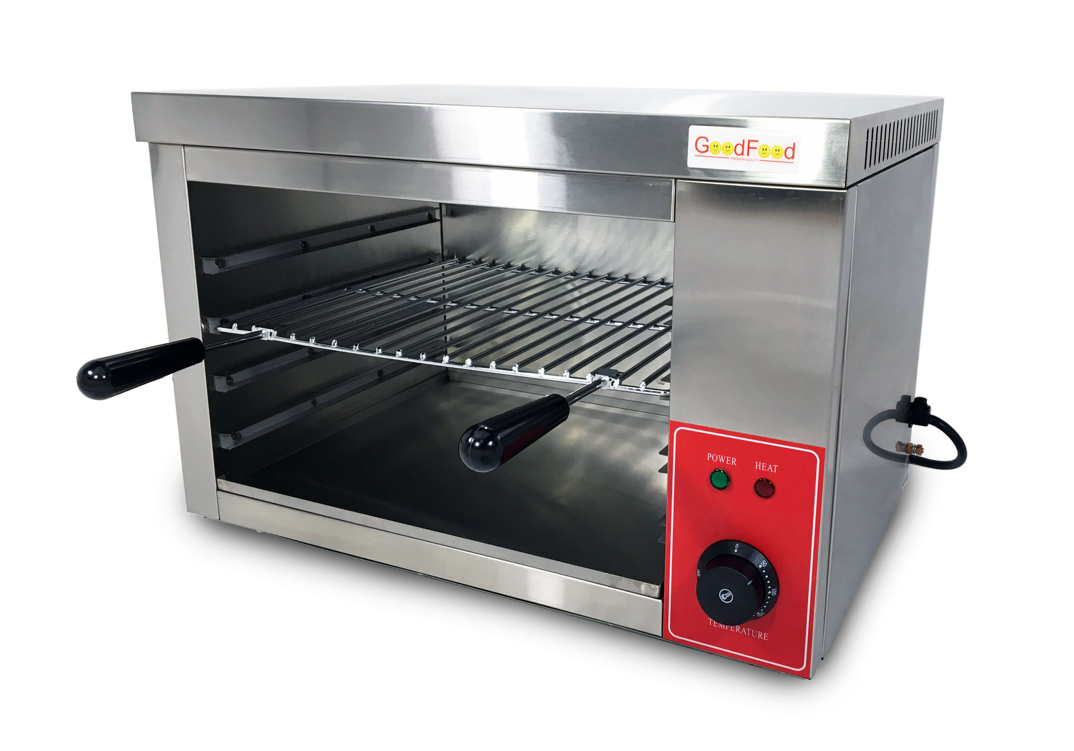 Гриль саламандра GoodFood Гриль саламандра GS600 Salamander ...