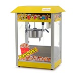 Апарат для приготування поп-корну GoodFood PCM-826Y  YELLOWCOR