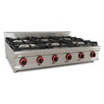 GoodFood Плита газова GP6N
