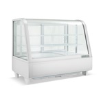 Витрина холодильная GoodFood RTW100L Premium (белая)