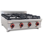 GoodFood Плита газова GP4N